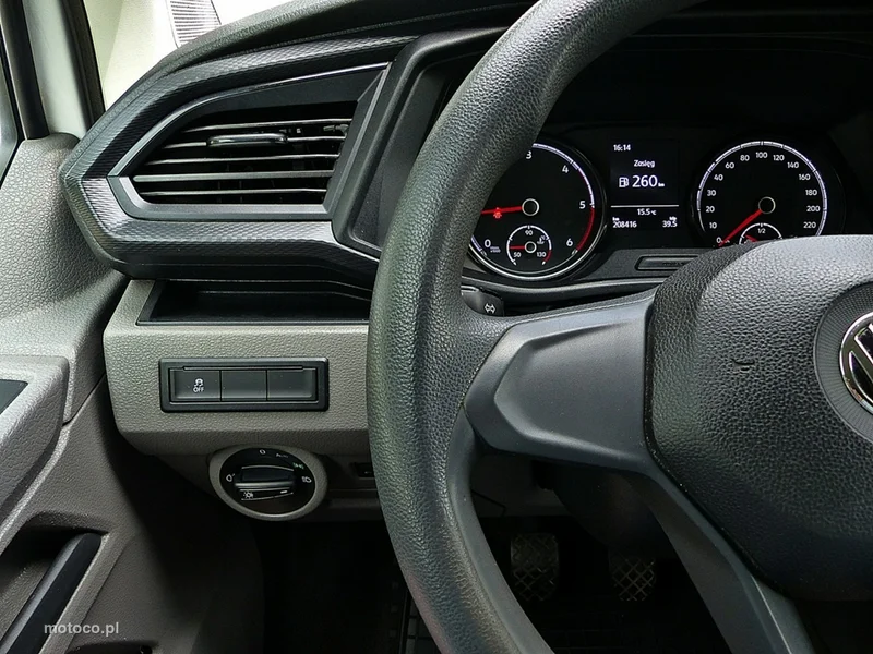 Volkswagen Transporter 34