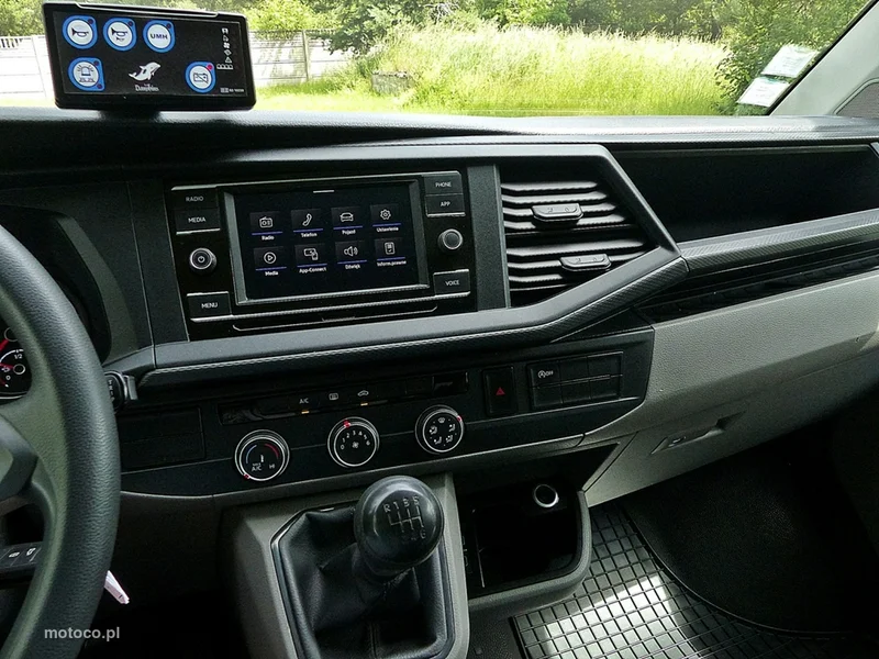 Volkswagen Transporter 35