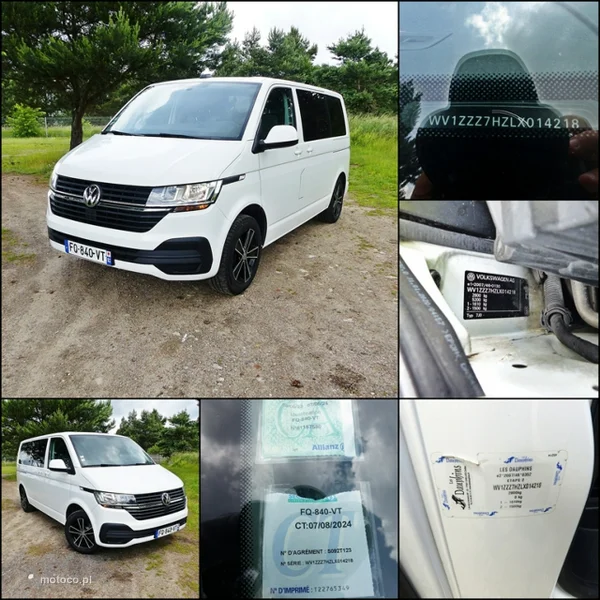 Volkswagen Transporter 38