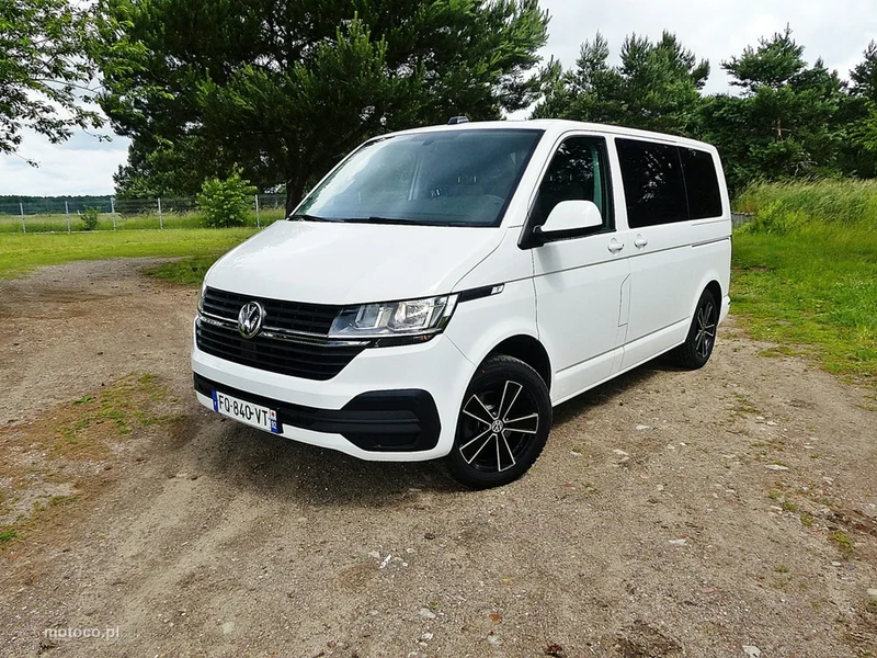 Volkswagen Transporter 40