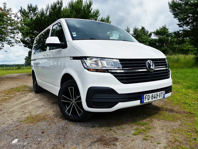 Volkswagen Transporter 6