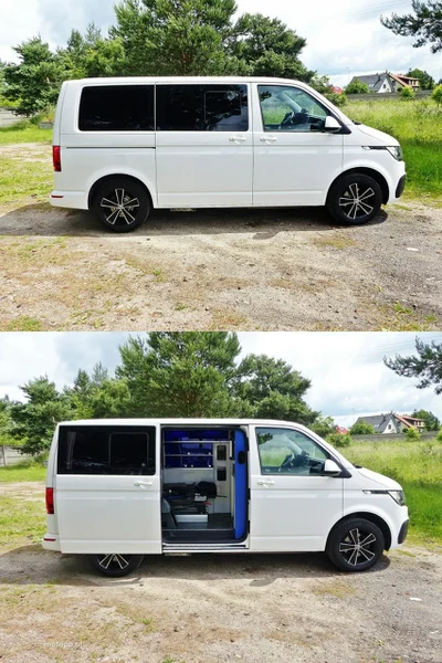 Volkswagen Transporter 7