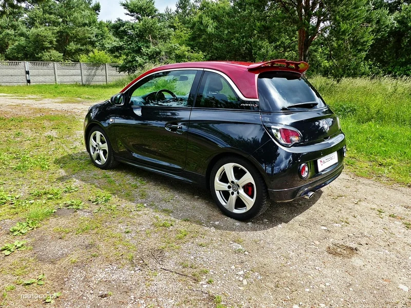 Opel Adam 12
