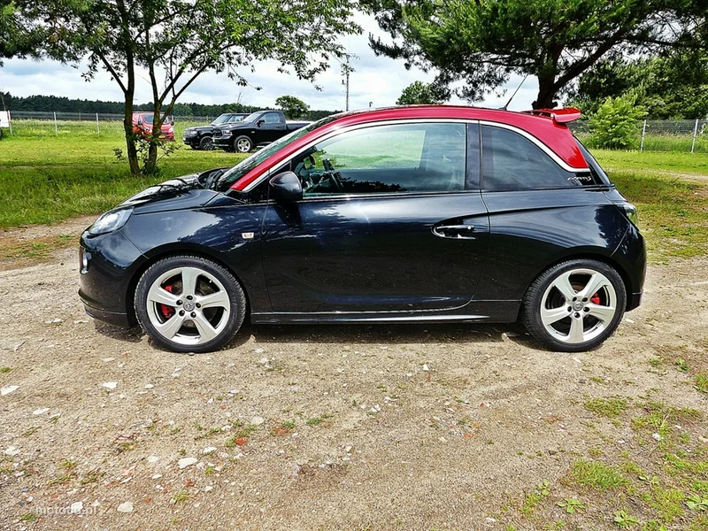 Opel Adam 14