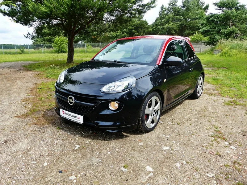 Opel Adam 16