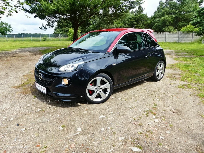 Opel Adam 18