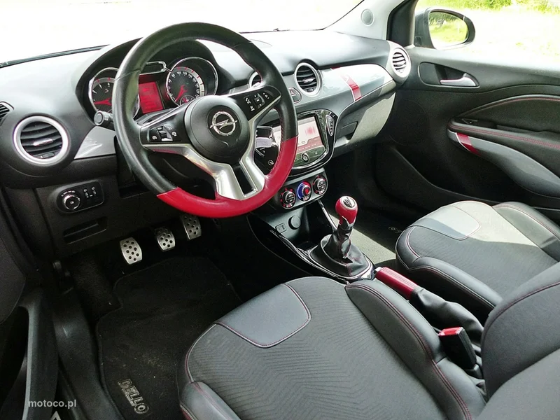 Opel Adam 20