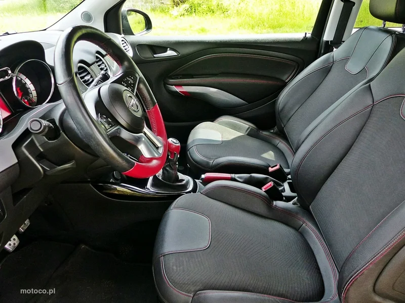 Opel Adam 21