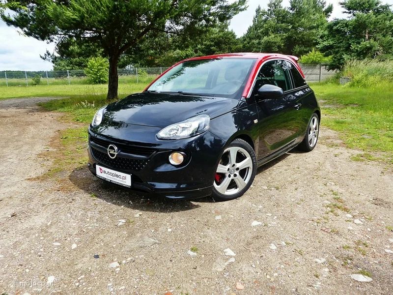 Opel Adam 40