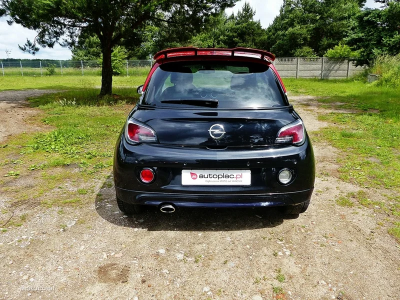 Opel Adam 9