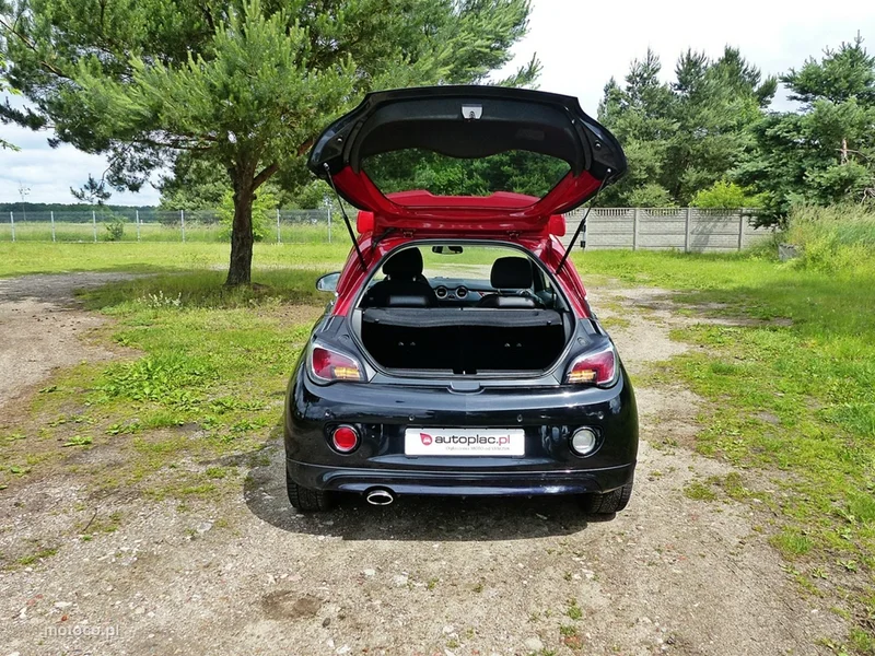 Opel Adam 10