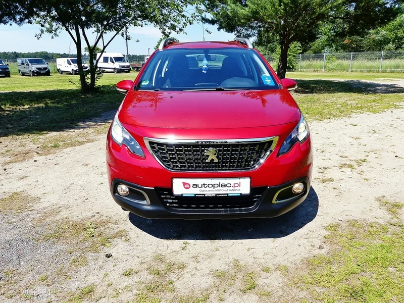 Peugeot 2008 2