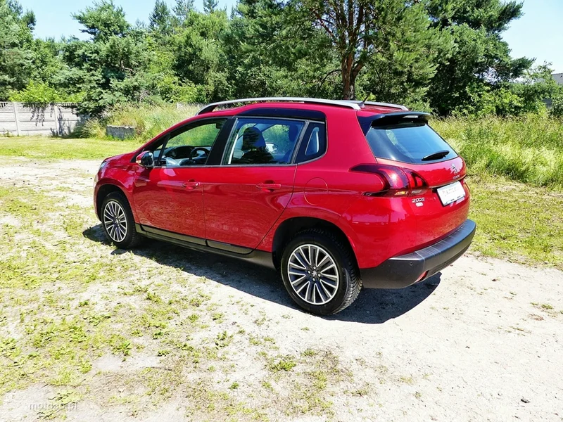Peugeot 2008 12