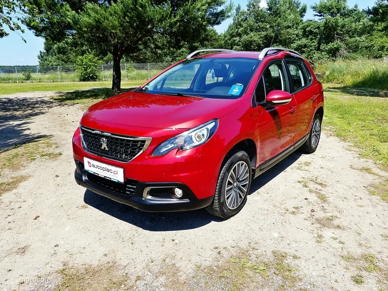Peugeot 2008 14