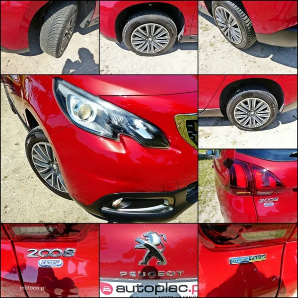 Peugeot 2008 15