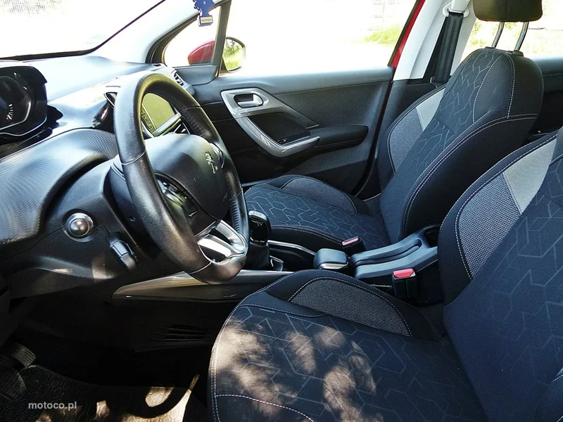 Peugeot 2008 19