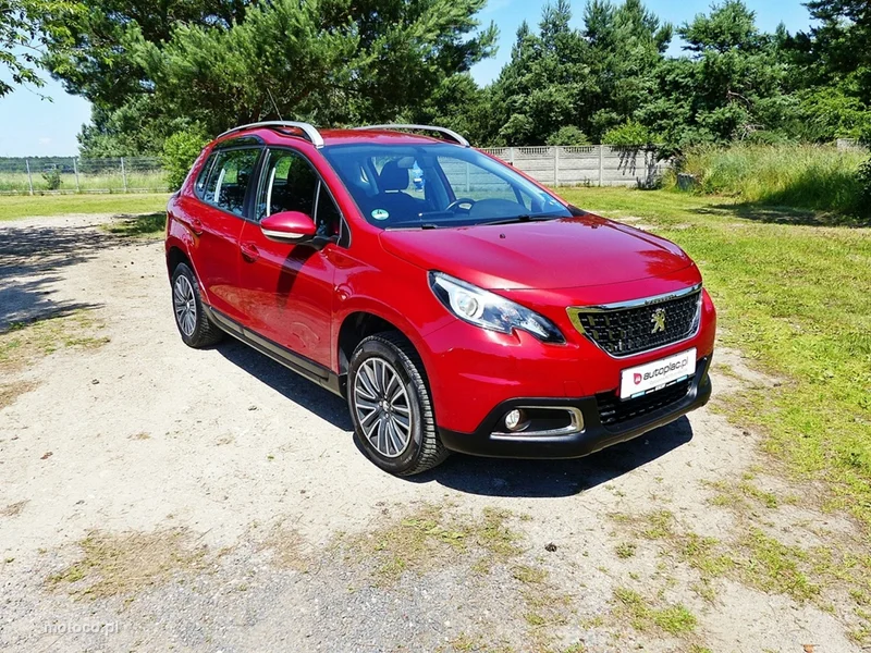 Peugeot 2008 3