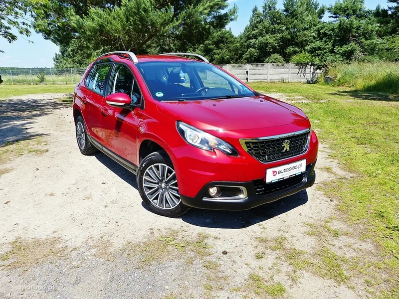 Peugeot 2008 4