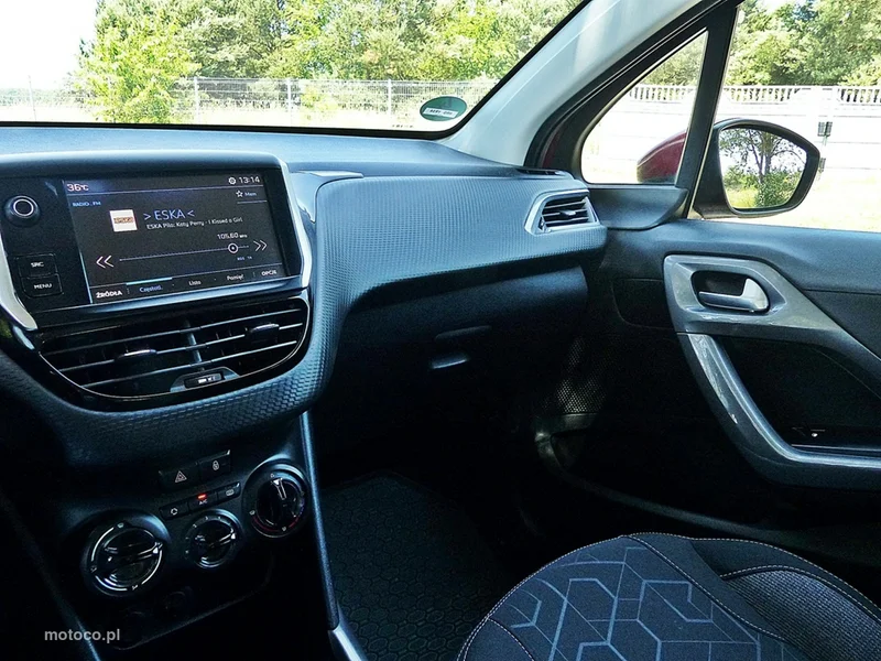 Peugeot 2008 34