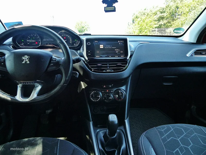 Peugeot 2008 36