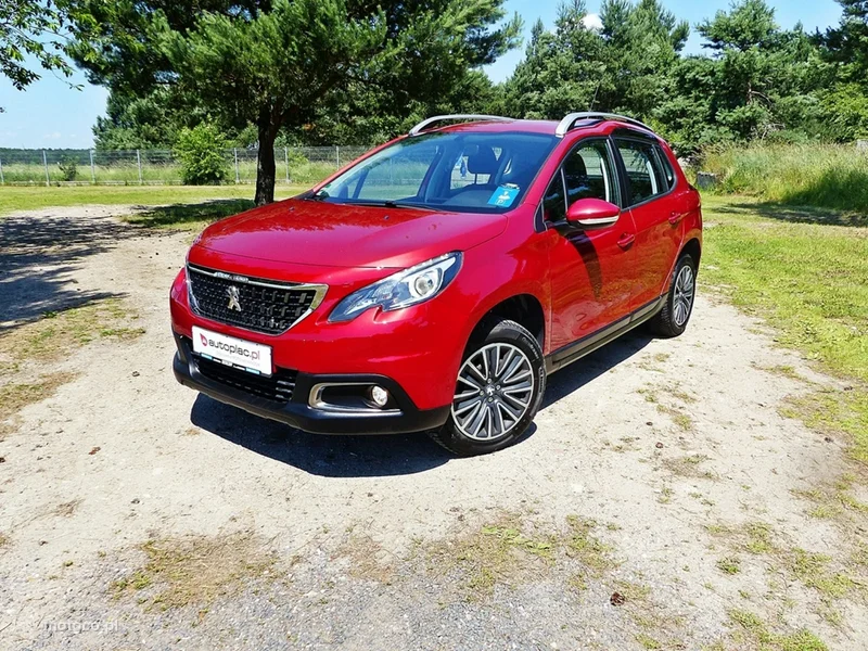 Peugeot 2008 40