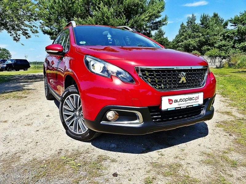 Peugeot 2008 7