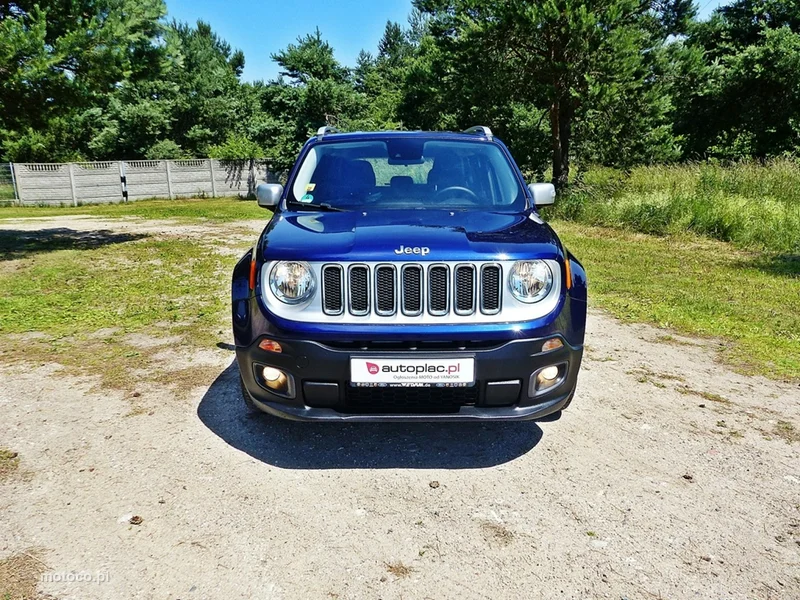 Jeep Renegade 2