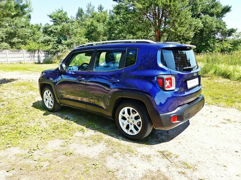 Jeep Renegade 11