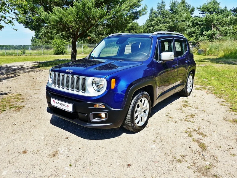 Jeep Renegade 13