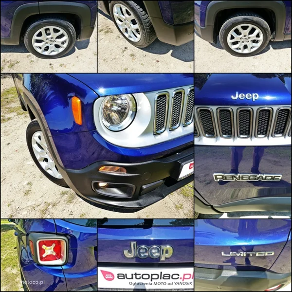 Jeep Renegade 14