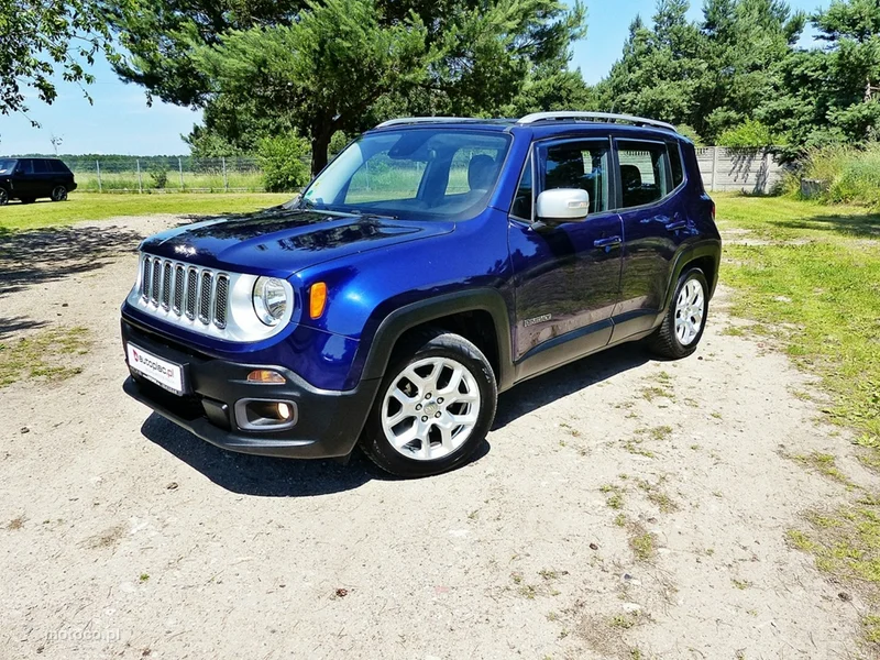 Jeep Renegade 15