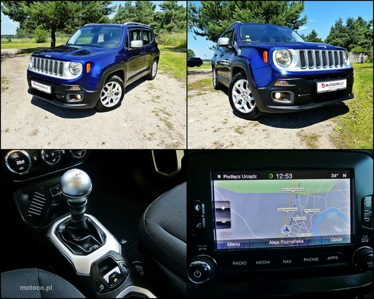 Jeep Renegade 16