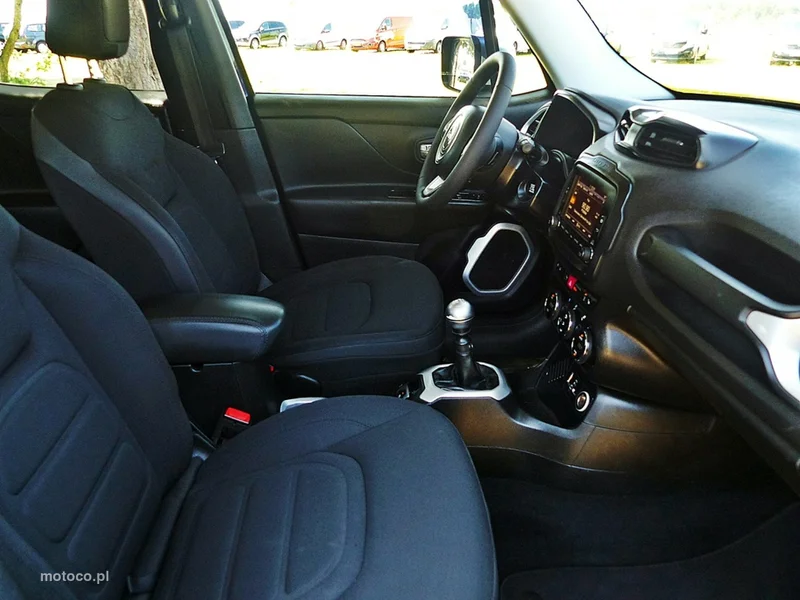 Jeep Renegade 25