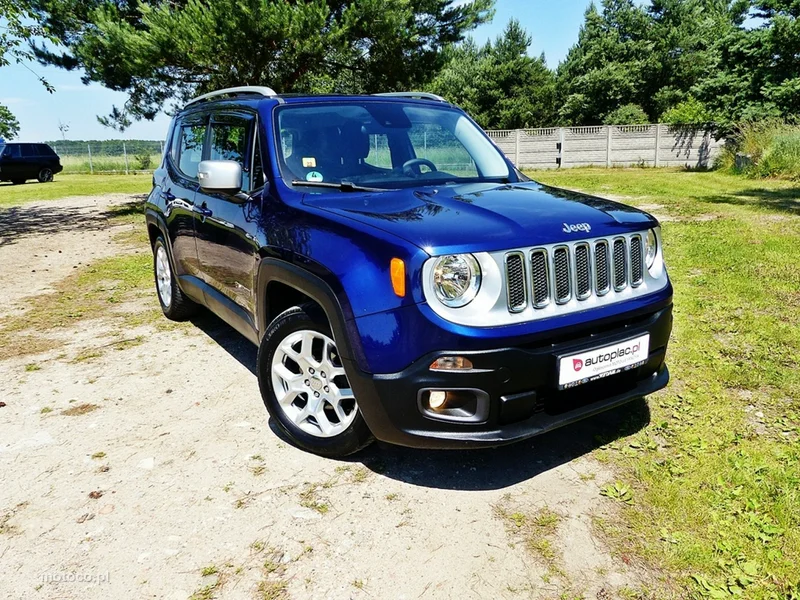 Jeep Renegade 4