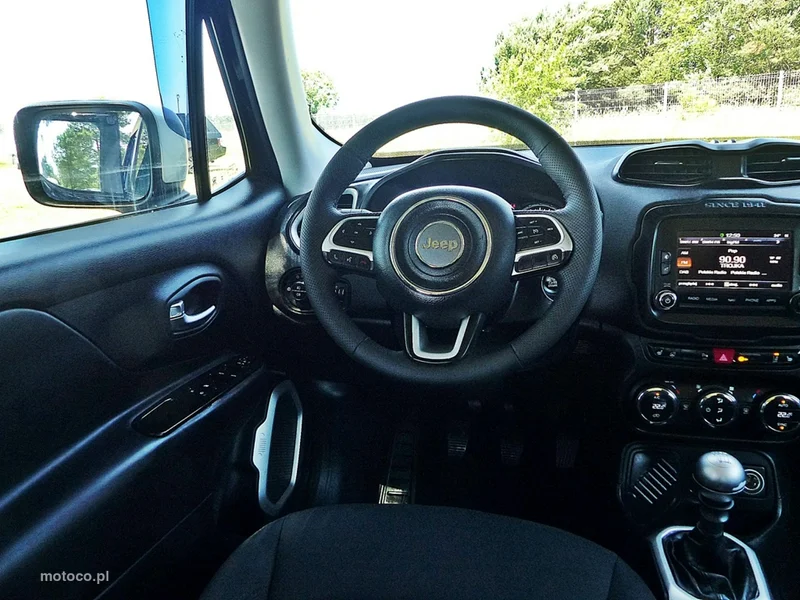 Jeep Renegade 35