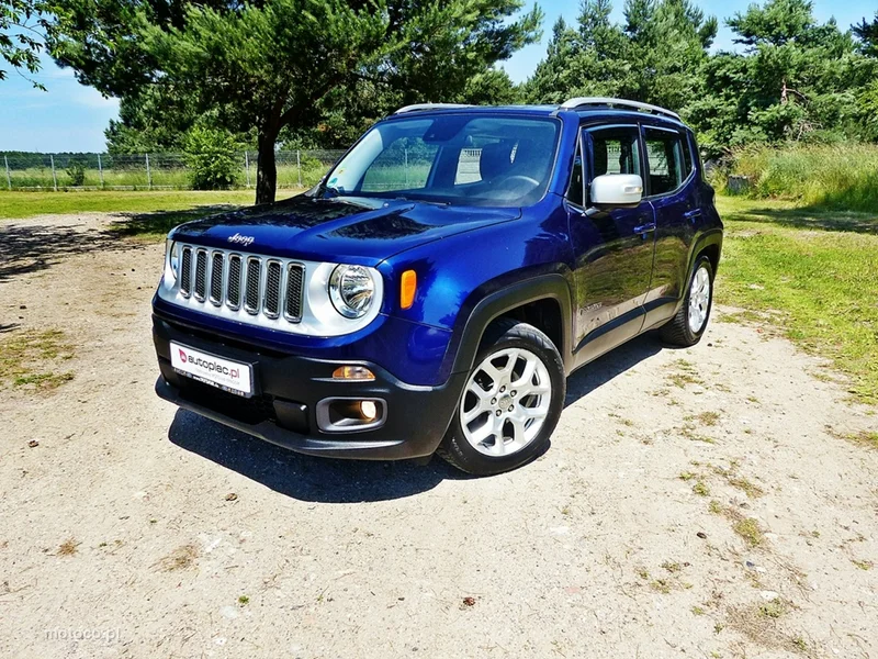 Jeep Renegade 40