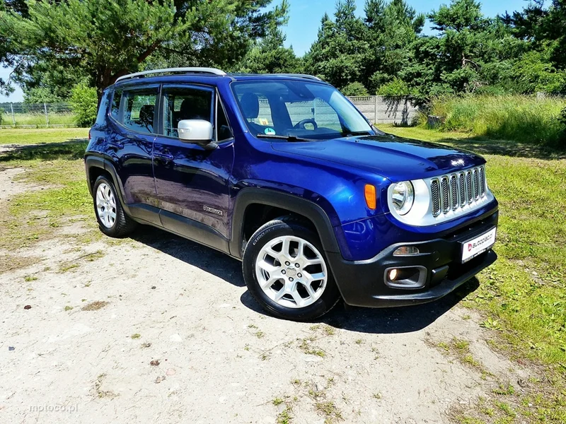 Jeep Renegade 5