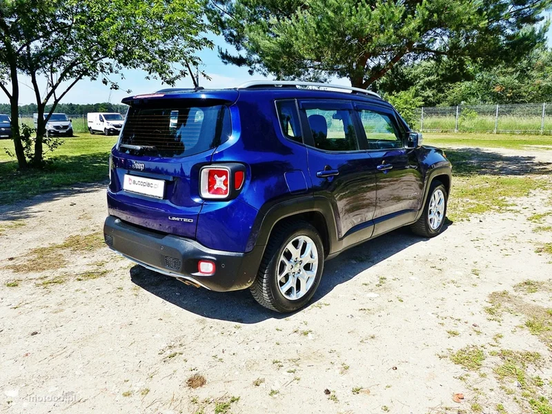 Jeep Renegade 7