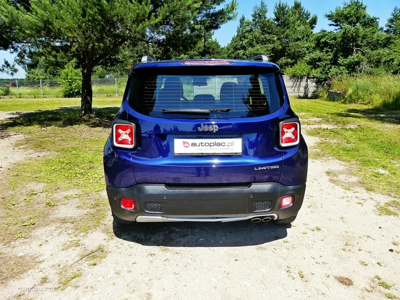 Jeep Renegade 8