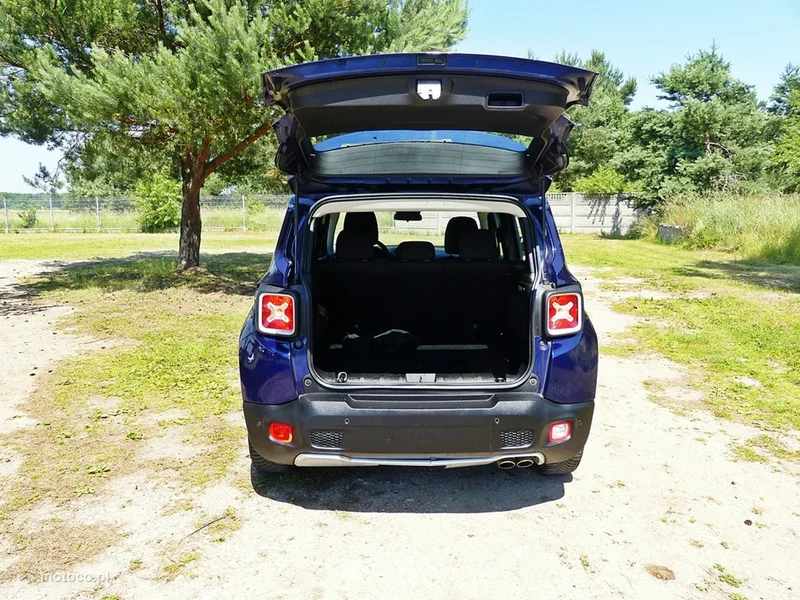 Jeep Renegade 9
