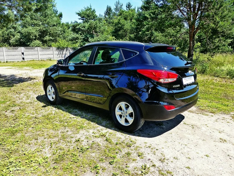 Hyundai ix35 11