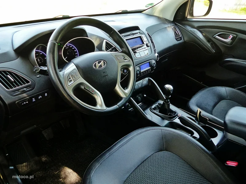 Hyundai ix35 17