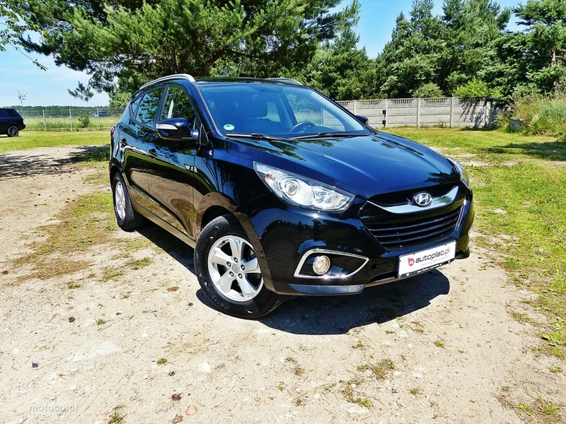 Hyundai ix35 4