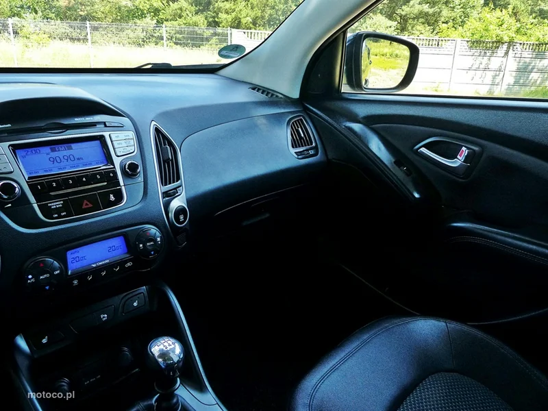 Hyundai ix35 34