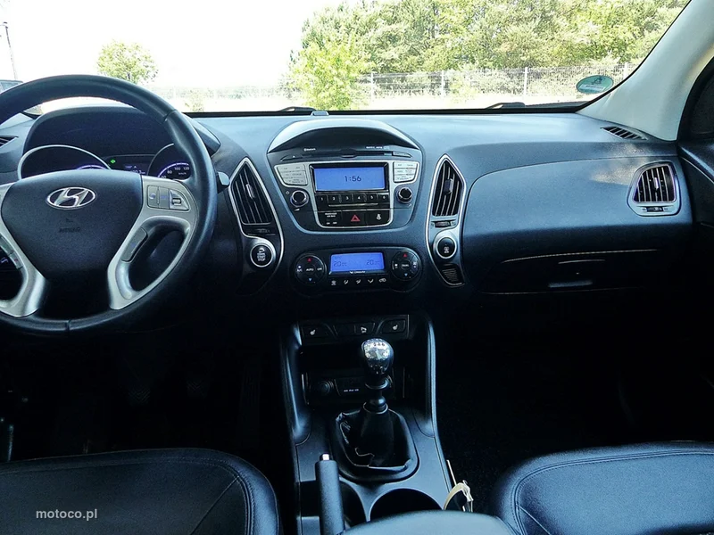 Hyundai ix35 36