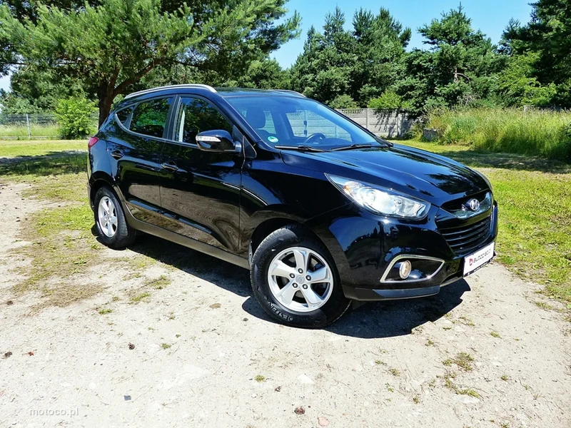 Hyundai ix35 5