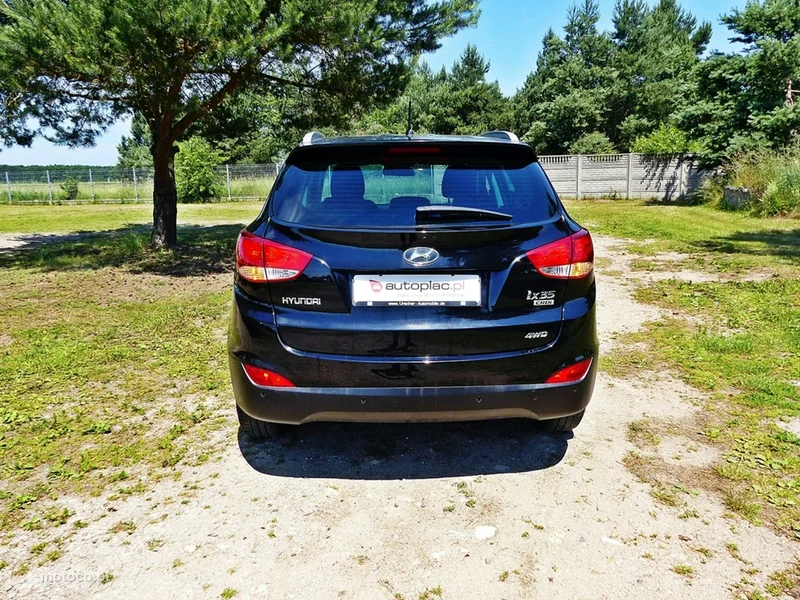 Hyundai ix35 8