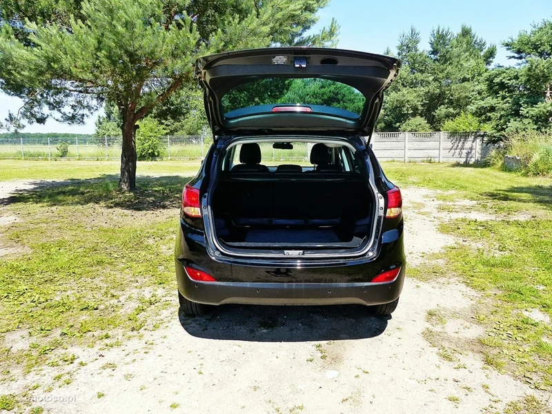 Hyundai ix35 9