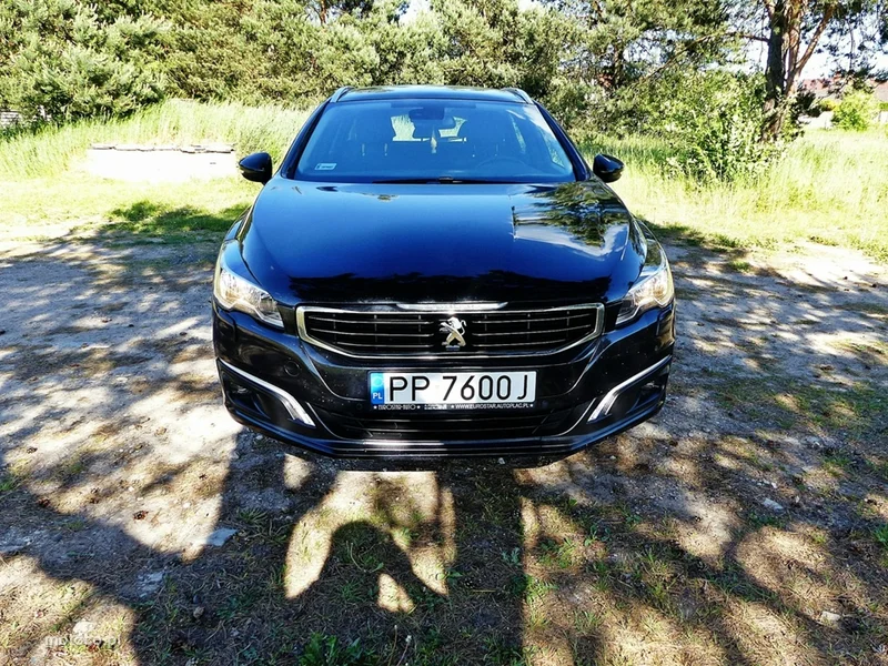 Peugeot 508 SW 2