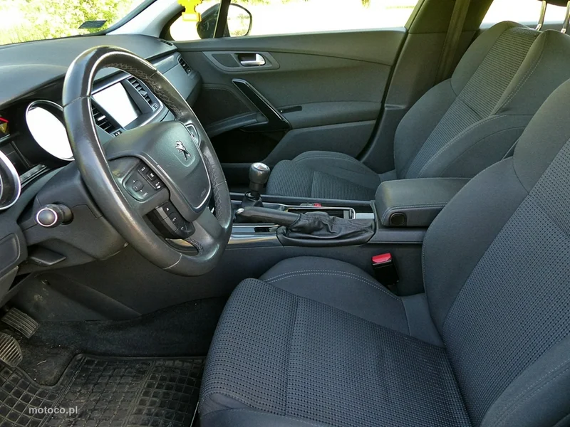 Peugeot 508 SW 18